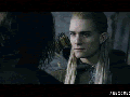 Legolas knows what's up