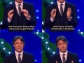Surprise for you