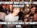 I'd watch it