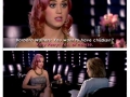 Katy, are you pregnant?