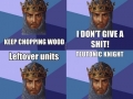 AOE in a nutshell