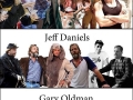 Versatile actors