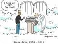 When Steve Job goes heaven..