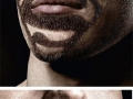 Superhero Facial Hair