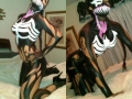 Venom girl!