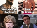 GoT characters