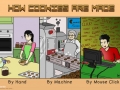 How cookies are made