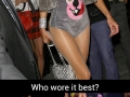 Paris dressed as Miley