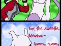 Catching Mewtwo