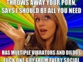 Those b*tches..
