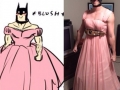 Disney Princess Batman
