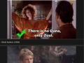 Misquoted Movie Lines