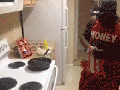 Right way to make fries