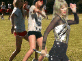 How Taylor Swift dances