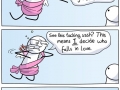 Dammit Cupid!
