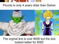 Dragonball Facts