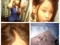 Damn that hair
