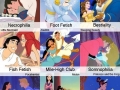 Disney Prince F*tishes