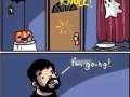3 weeks after Halloween