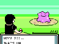 A wild Pokemon appeared