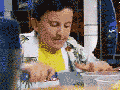 Kid on MasterChef Junior