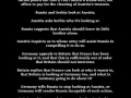 If WW1 was a bar fight