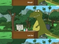 Poor T-rex fail
