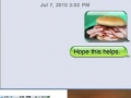 Wrong number