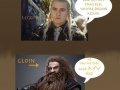 Hobbit & LOTR