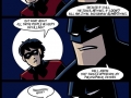 Iron age Batman is a c**t