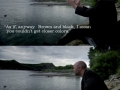 Karl Pilkington on bears