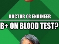 Asian father