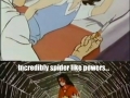 Spider woman logic