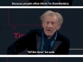 Are you Dumbledore?