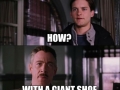 Poor Spidey