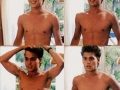 16 yr old Johnny Depp