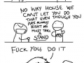 Representation of House