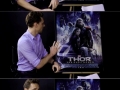 Natalie Portman's face