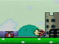 Adorable Mario moment