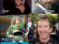 Voice actors