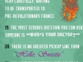 Dr Who fans