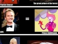 Surprising voice actors