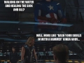 Just Avengers