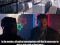 In movies