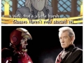 Tribute to Sir Ian McKellen