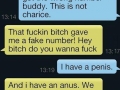 That escalated quickly