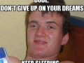 Good advice
