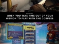 Memorable gaming moments