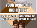 Scumbag parents