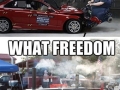 Viva Merica!